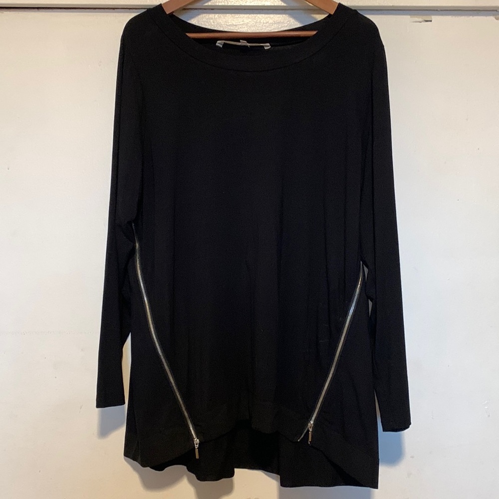 Rachel Roy tunic long sleeve